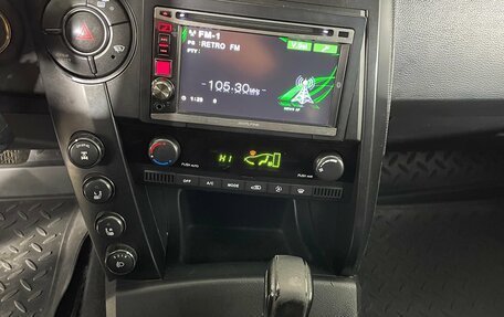 SsangYong Actyon II рестайлинг, 2007 год, 429 000 рублей, 17 фотография