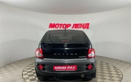 SsangYong Actyon II рестайлинг, 2007 год, 429 000 рублей, 5 фотография