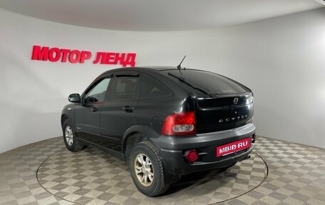 SsangYong Actyon II рестайлинг, 2007 год, 429 000 рублей, 6 фотография