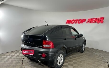 SsangYong Actyon II рестайлинг, 2007 год, 429 000 рублей, 4 фотография