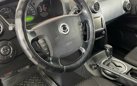 SsangYong Actyon II рестайлинг, 2007 год, 429 000 рублей, 20 фотография