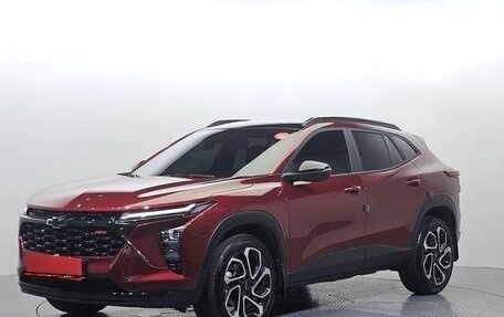 Chevrolet Trax, 2023 год, 1 810 000 рублей, 1 фотография