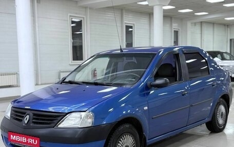 Renault Logan I, 2007 год, 248 000 рублей, 2 фотография