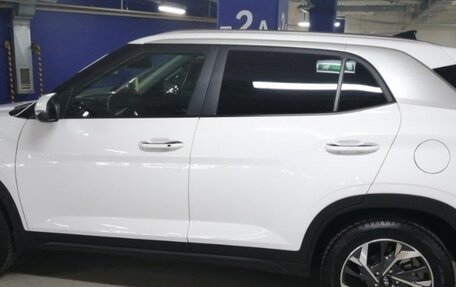 Hyundai Creta I рестайлинг, 2021 год, 2 250 000 рублей, 3 фотография