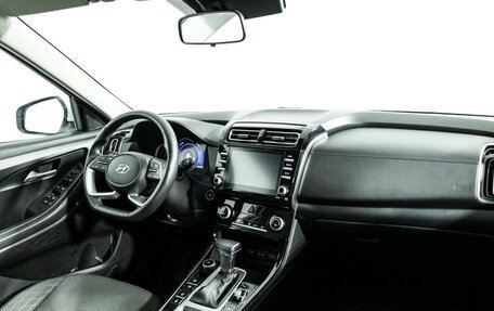 Hyundai Creta I рестайлинг, 2021 год, 2 250 000 рублей, 5 фотография