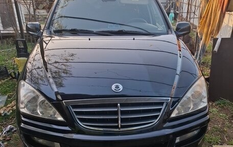 SsangYong Kyron I, 2009 год, 980 000 рублей, 2 фотография