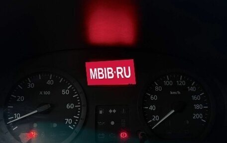 Renault Logan I, 2007 год, 248 000 рублей, 10 фотография