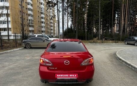 Mazda 6, 2009 год, 930 000 рублей, 2 фотография