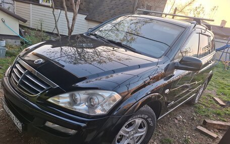 SsangYong Kyron I, 2009 год, 980 000 рублей, 3 фотография