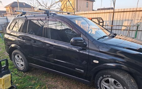 SsangYong Kyron I, 2009 год, 980 000 рублей, 4 фотография