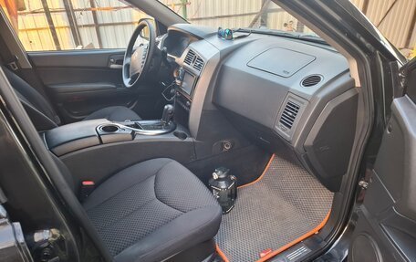 SsangYong Kyron I, 2009 год, 980 000 рублей, 17 фотография