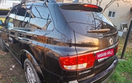 SsangYong Kyron I, 2009 год, 980 000 рублей, 9 фотография