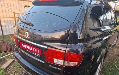 SsangYong Kyron I, 2009 год, 980 000 рублей, 7 фотография