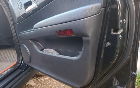 SsangYong Kyron I, 2009 год, 980 000 рублей, 18 фотография