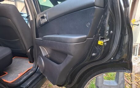 SsangYong Kyron I, 2009 год, 980 000 рублей, 19 фотография