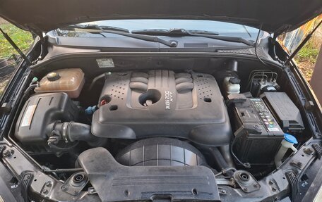 SsangYong Kyron I, 2009 год, 980 000 рублей, 24 фотография