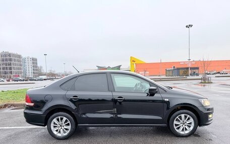 Volkswagen Polo VI (EU Market), 2016 год, 780 000 рублей, 6 фотография