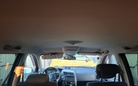 SsangYong Kyron I, 2009 год, 980 000 рублей, 20 фотография