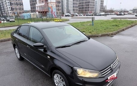 Volkswagen Polo VI (EU Market), 2016 год, 780 000 рублей, 7 фотография