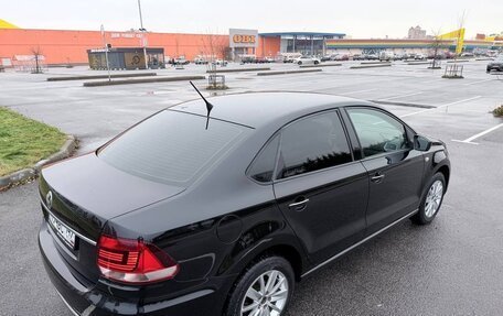 Volkswagen Polo VI (EU Market), 2016 год, 780 000 рублей, 11 фотография