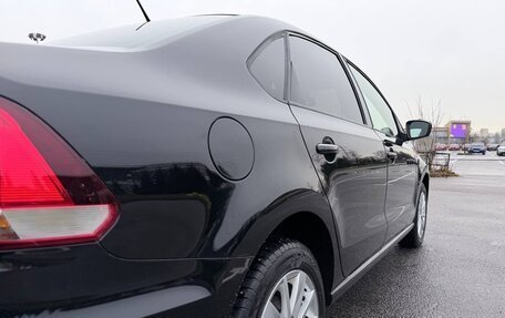 Volkswagen Polo VI (EU Market), 2016 год, 780 000 рублей, 10 фотография