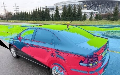 Volkswagen Polo VI (EU Market), 2016 год, 780 000 рублей, 8 фотография