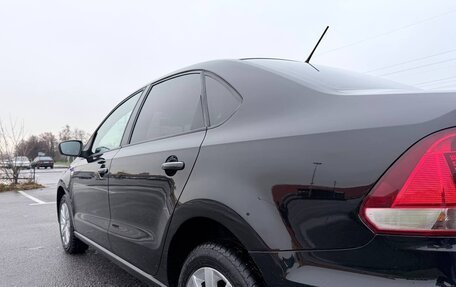 Volkswagen Polo VI (EU Market), 2016 год, 780 000 рублей, 15 фотография