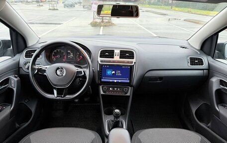 Volkswagen Polo VI (EU Market), 2016 год, 780 000 рублей, 14 фотография