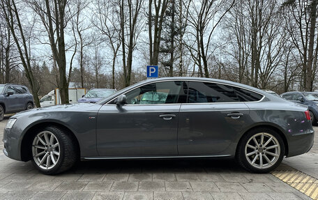 Audi A5, 2015 год, 2 300 000 рублей, 6 фотография