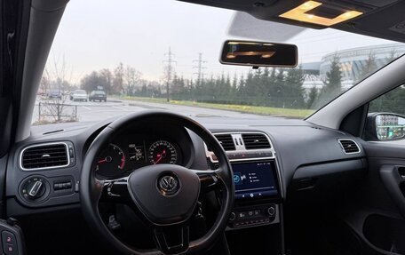 Volkswagen Polo VI (EU Market), 2016 год, 780 000 рублей, 13 фотография