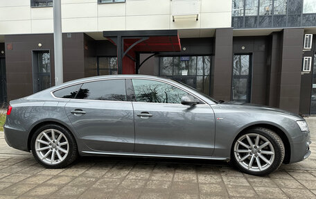 Audi A5, 2015 год, 2 300 000 рублей, 5 фотография