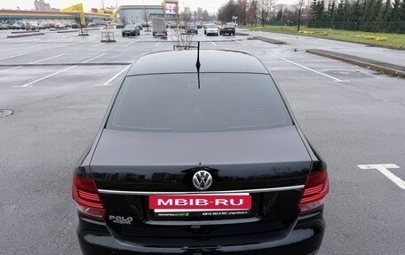 Volkswagen Polo VI (EU Market), 2016 год, 780 000 рублей, 12 фотография