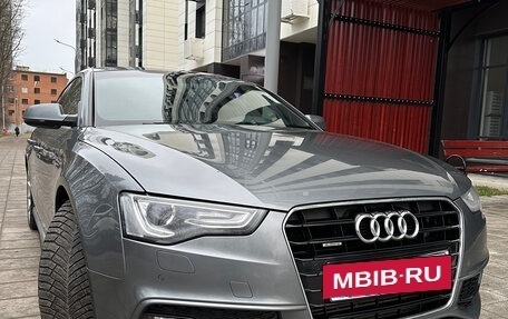 Audi A5, 2015 год, 2 300 000 рублей, 2 фотография