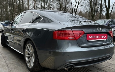 Audi A5, 2015 год, 2 300 000 рублей, 4 фотография