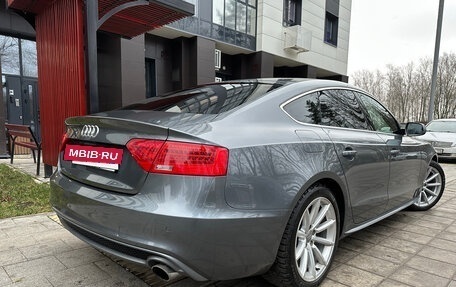 Audi A5, 2015 год, 2 300 000 рублей, 3 фотография