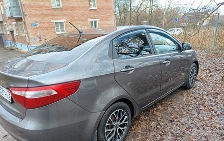 KIA Rio III рестайлинг, 2013 год, 590 000 рублей, 2 фотография