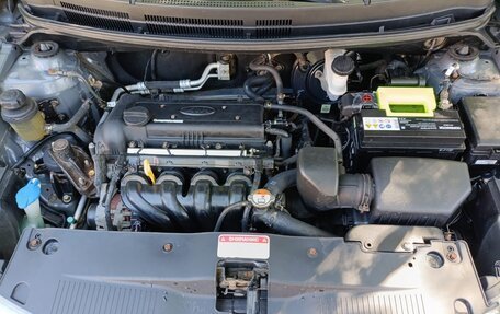 KIA Rio III рестайлинг, 2013 год, 590 000 рублей, 10 фотография