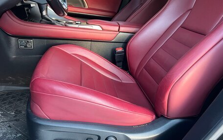 Lexus RX IV рестайлинг, 2016 год, 4 050 000 рублей, 10 фотография
