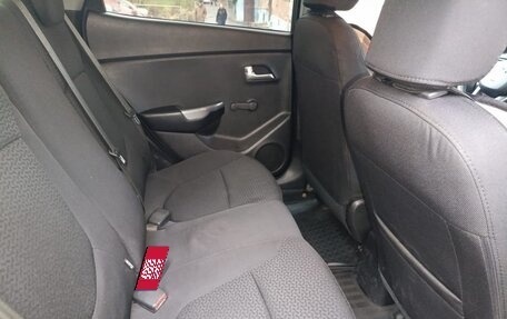 KIA Rio III рестайлинг, 2013 год, 590 000 рублей, 9 фотография