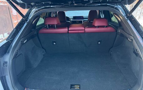 Lexus RX IV рестайлинг, 2016 год, 4 050 000 рублей, 19 фотография