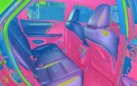 Lexus RX IV рестайлинг, 2016 год, 4 050 000 рублей, 15 фотография