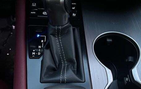 Lexus RX IV рестайлинг, 2016 год, 4 050 000 рублей, 27 фотография