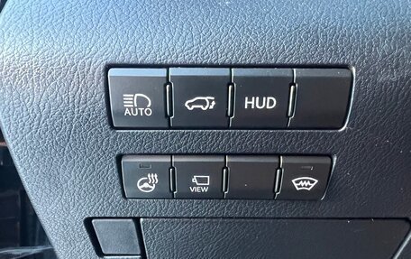 Lexus RX IV рестайлинг, 2016 год, 4 050 000 рублей, 22 фотография