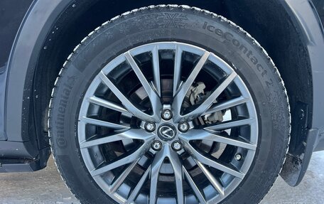 Lexus RX IV рестайлинг, 2016 год, 4 050 000 рублей, 21 фотография