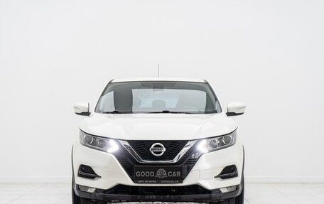 Nissan Qashqai, 2022 год, 1 835 246 рублей, 2 фотография
