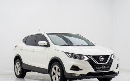 Nissan Qashqai, 2022 год, 1 835 246 рублей, 3 фотография