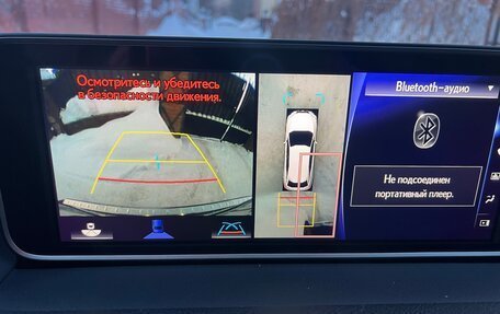 Lexus RX IV рестайлинг, 2016 год, 4 050 000 рублей, 32 фотография