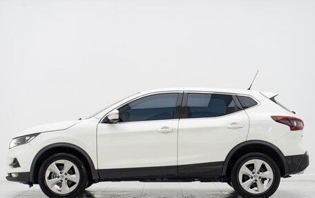 Nissan Qashqai, 2022 год, 1 835 246 рублей, 4 фотография