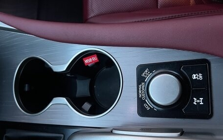 Lexus RX IV рестайлинг, 2016 год, 4 050 000 рублей, 29 фотография