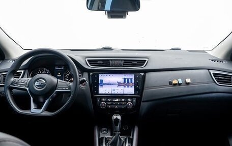 Nissan Qashqai, 2022 год, 1 835 246 рублей, 13 фотография